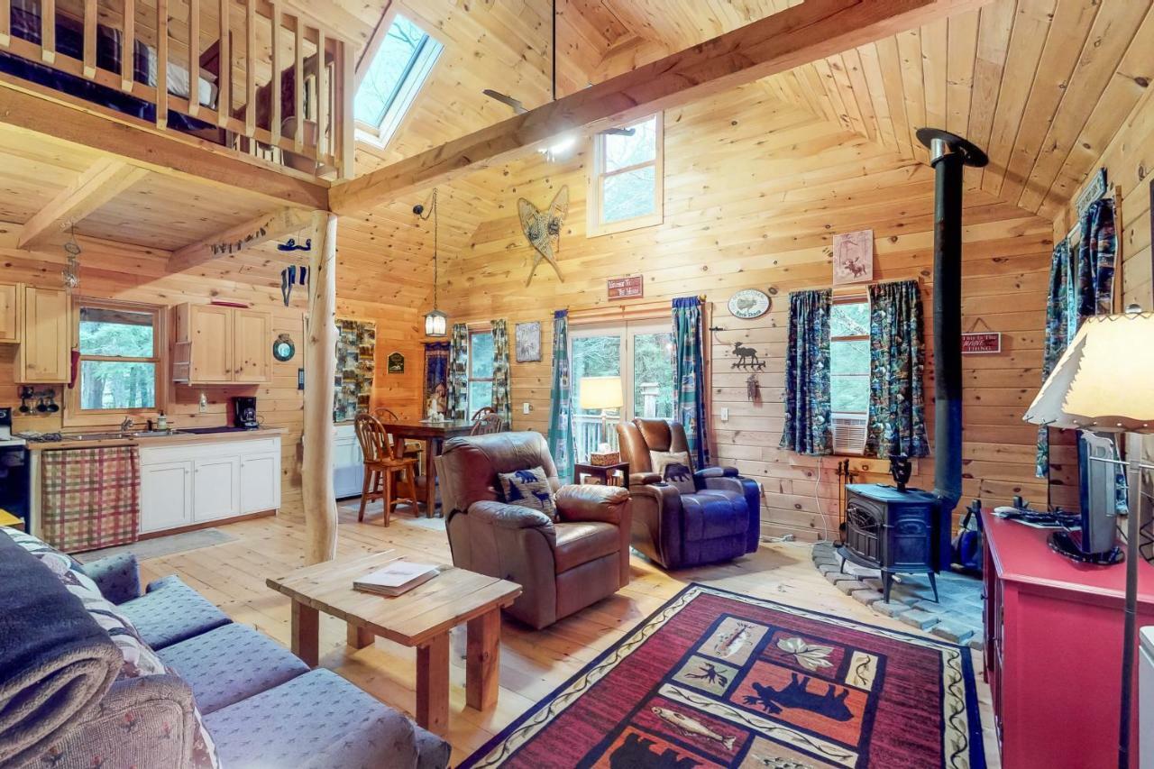 Maine Attraction Villa Upper Shirley Corner Luaran gambar